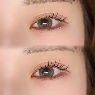 マツエク・マツパ 🍀fein. sakura🍀のマツエク・マツパデザイン