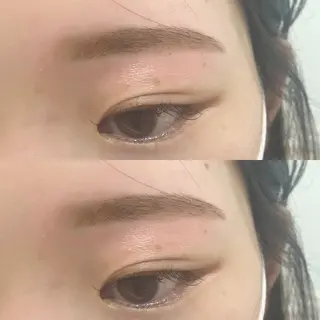 マツエク・マツパ K a N aのマツエク・マツパデザイン