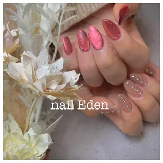 ネイル Eden　private nail saron所属・Eden ♾️のネイルデザイン