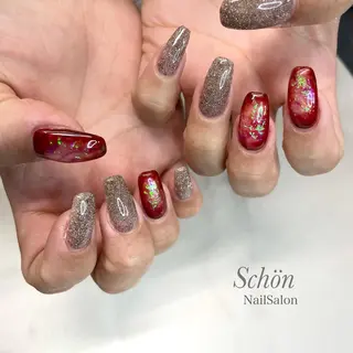ネイル Schön NailSalonのネイルデザイン