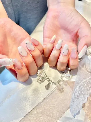 ネイル VOXJAPAN所属・VOXJAPAN CHIYURIのネイルデザイン