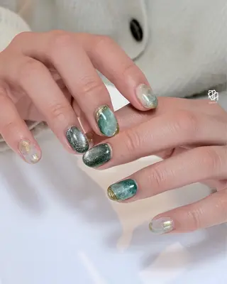 ネイル karen プライベートサロンのネイルデザイン