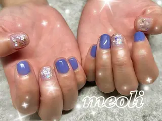 ネイル nail salon meoli　アヤのネイルデザイン