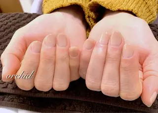 ネイル orchid ♡オーキッドのネイルデザイン