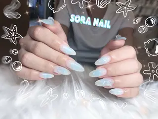 ネイル Sora Nailのネイルデザイン
