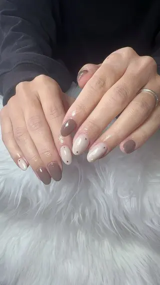 ネイル HANA NAILのネイルデザイン