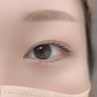 マツエク・マツパ 八子 ほのか/EYELA のマツエク・マツパデザイン