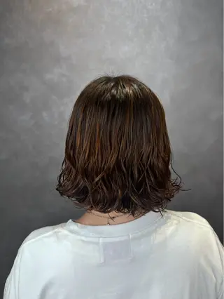 パーマ Sakura/ ショート特化のヘアスタイル
