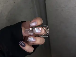 ネイル mumei _ NATSUMIのネイルデザイン