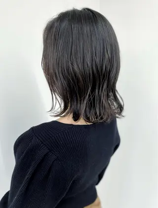 ミディアム カラー ⭐️当日OK⭐️ 岩田峻のヘアスタイル