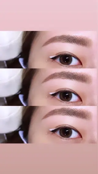 マツエク・マツパ belle eyelashの眉毛・アイブロウイメージ