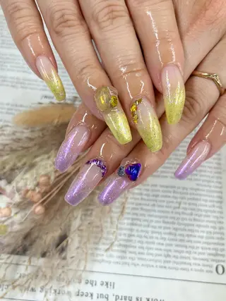 ネイル Basic町田本店 Suzunaのネイルデザイン