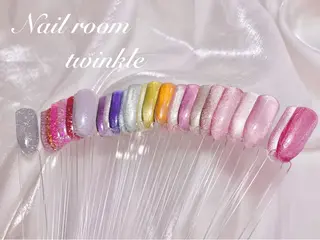 ネイル Nail room twinkleのネイルデザイン