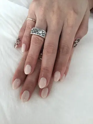 ネイル 💎🐰 saki. m 🐰💎のネイルデザイン