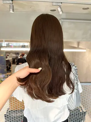 カラー ガーリースタイル/ TAMAMI🎀のヘアスタイル