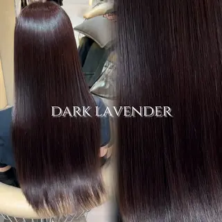 ロング Reve by lond所属・韓国レイヤー／艶髪 ／縮毛矯正／笑  璃のヘアスタイル