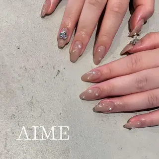 ネイル AIME （momo）のネイルデザイン