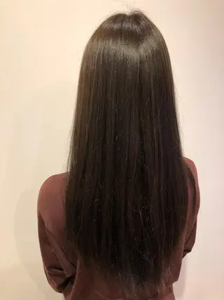 セミロング 波川 幸功のヘアスタイル