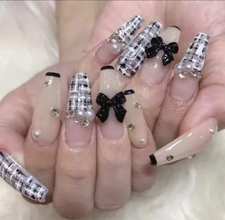 ネイル YUNA Belle Nail 池袋のネイルデザイン