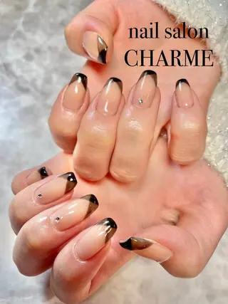 ネイル nail salon CHARMEのネイルデザイン