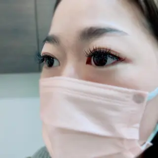 マツエク・マツパ サロン Mのマツエク・マツパデザイン