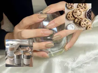 ネイル Pureté by Nnailのネイルデザイン