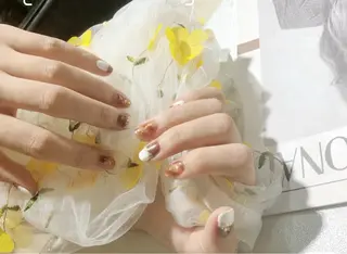 ネイル 💓mi.o Nail上野店のネイルデザイン