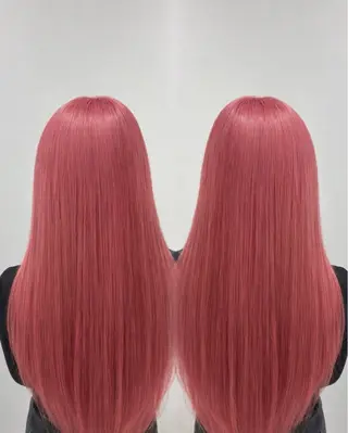 ロング 藤沢艶カラー/ 藤沢エクステ/魁心のヘアスタイル