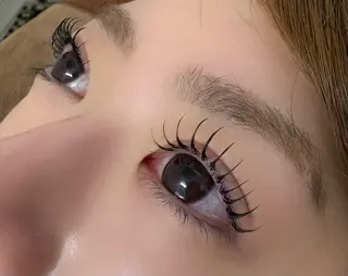 マツエク・マツパ アイラッシュサロン 二十世紀が丘のマツエク・マツパデザイン