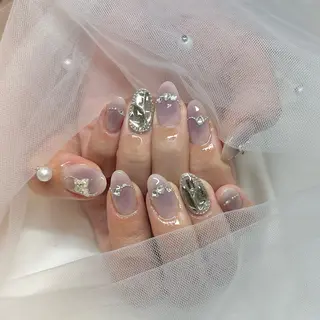 ネイル ディアマンテ𓏸𓈒 フェイシャル/ネイルのエステ・リラクイメージ