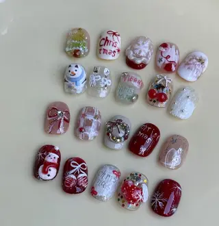 ネイル Molly _nailのネイルデザイン