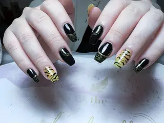 ネイル Eveネイル チップスカルプ専門店のネイルデザイン