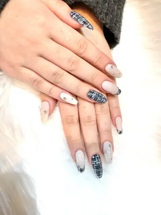 ネイル K. Yukoのネイルデザイン