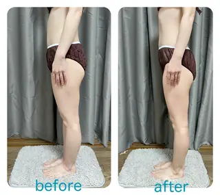 Loar エステ中野 絵里奈のエステ・リラクイメージ