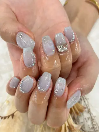 ネイル Basic町田本店 Suzunaのネイルデザイン