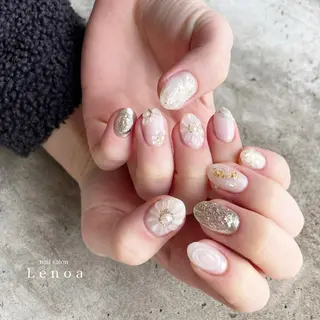 ネイル nailsalon Lenoaのネイルデザイン