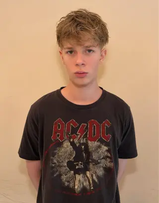 ショート カラー メンズ メンズパーマのプロ /佐藤翼のヘアスタイル