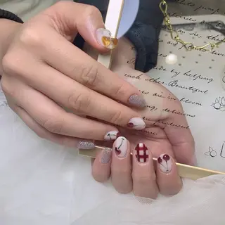 ネイル Riona 🌸上野のネイルデザイン