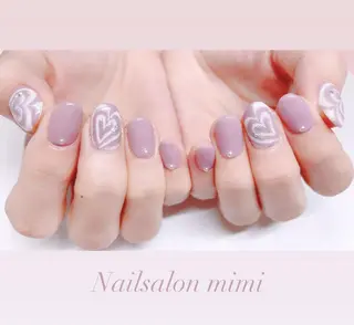 ネイル Nailsalon mimiのネイルデザイン