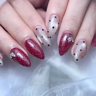 ネイル rino 沖縄市自宅サロンのネイルデザイン