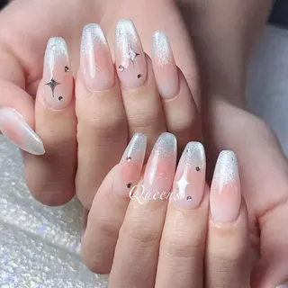 ネイル Queens マオのネイルデザイン