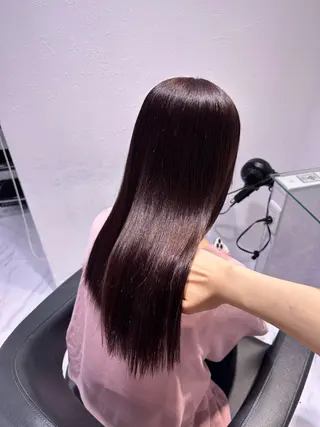 ロング junna‎🤍調布 まつ毛/眉のマツエク・マツパデザイン