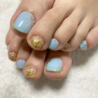 ネイル Emanail 枚方 yoshimiのネイルデザイン