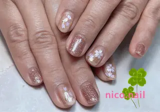 ネイル nico nailのネイルデザイン