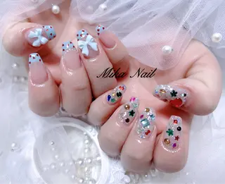 ネイル Mika Nailのネイルデザイン