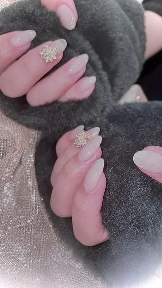 ネイル Spiky とうげ ふうかのネイルデザイン