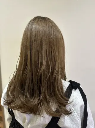 セミロング 相澤 茉澄のマツエク・マツパデザイン