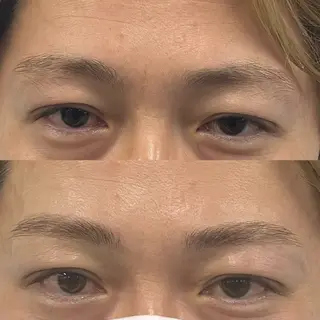 アイブロウ miel yamaguchiの眉毛・アイブロウイメージ