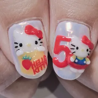 ネイル よしだ ひろきのネイルデザイン