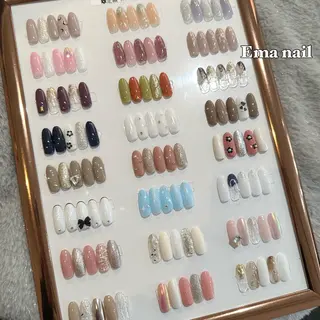 ネイル nail salon M&👩🏼💖のネイルデザイン
